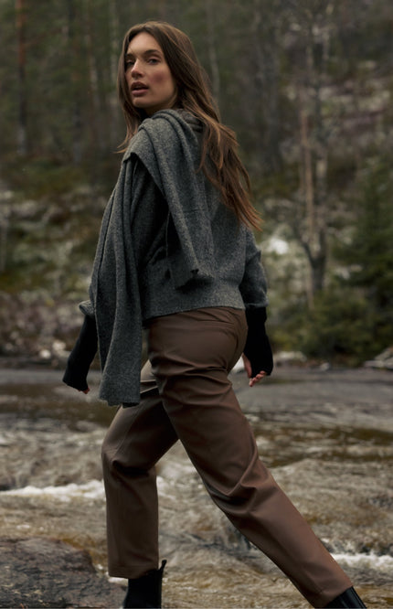 Broek Idina Truffle L14.101.3644