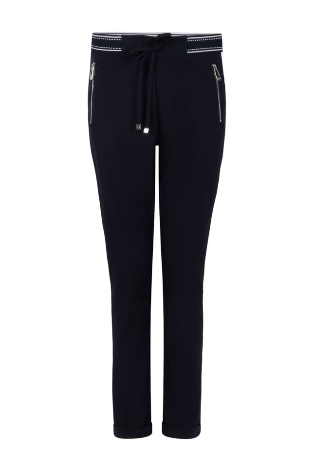 Travel Broek Eve Night Blue 261