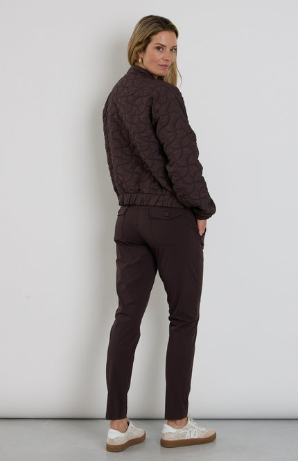 Travel Broek Amber Espesso