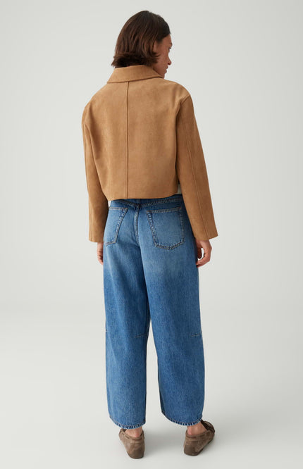 Jacket Henso Ginger Bread