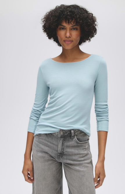 T-Shirt Smallo Dusty Aqua
