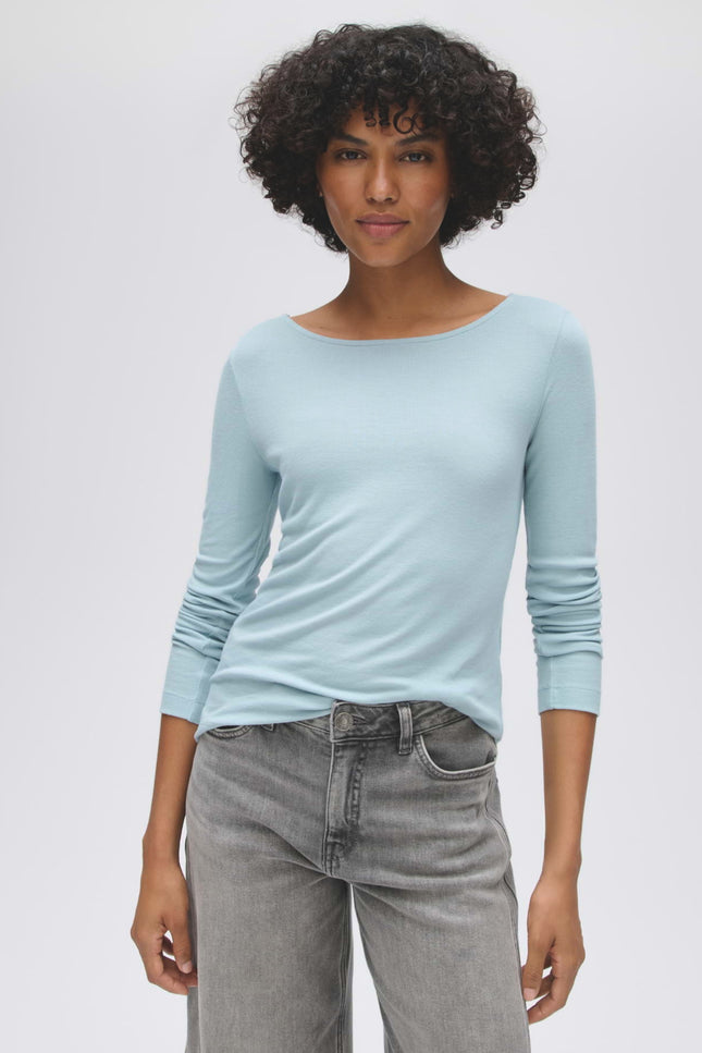 T-Shirt Smallo Dusty Aqua
