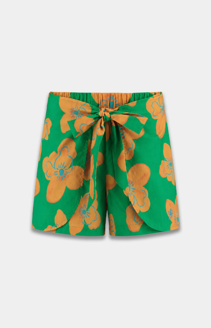 Harper & Yve Short Mila Wild Flower HS6C105 Stretchshop.nl