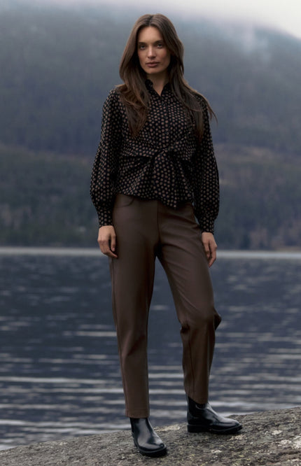 Broek Idina Truffle L14.101.3644