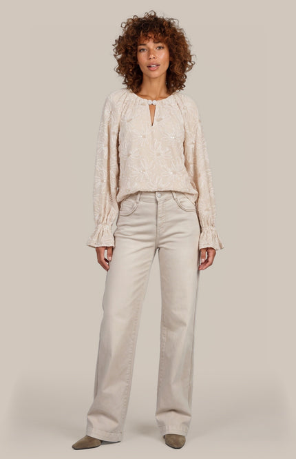 Jeans Ronnat Sand