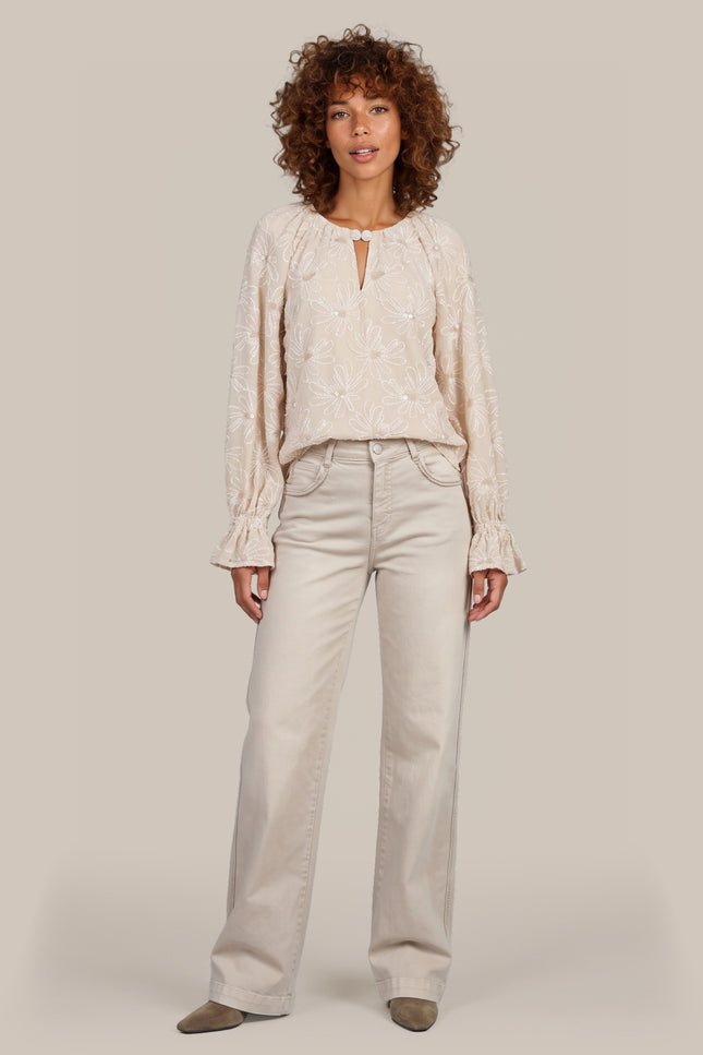Jeans Ronnat Sand