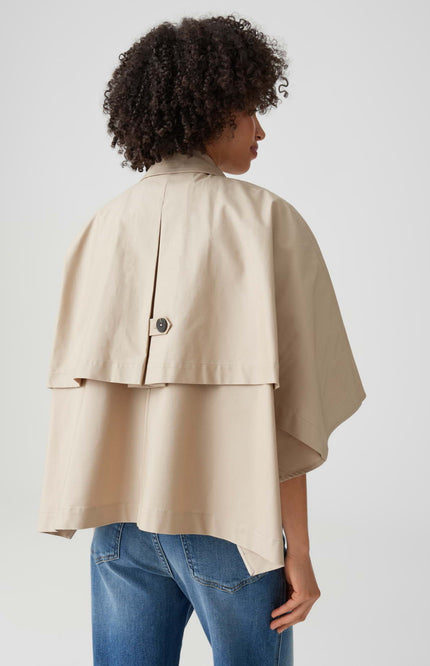 Jacket Hanisse Golden Beige