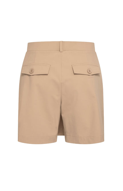 Mi Piace Heavy Travel Skort Latte 202623A Stretchshop.nl