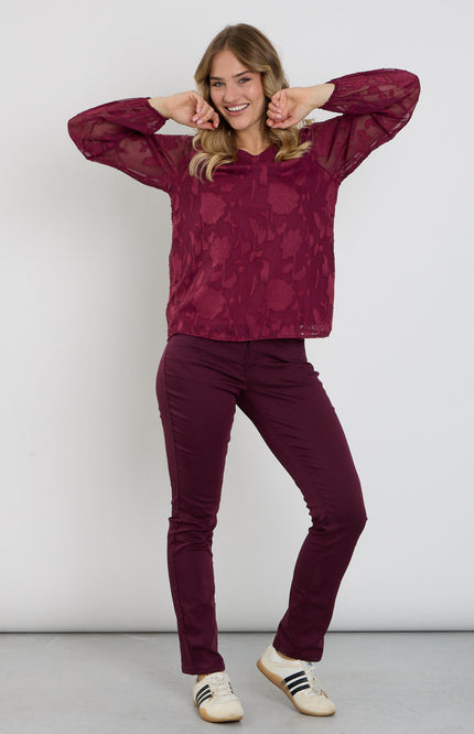 Broek 5 Pocket Port 927049