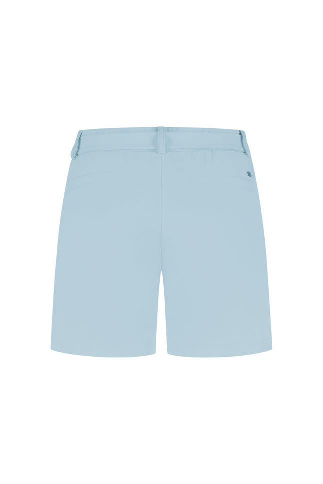 Lady Day Travel Short Shorty Baby Blue L14.375.3311 Stretchshop.nl