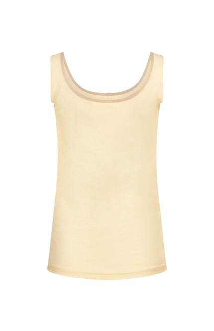 Nukus Singlet Juba Sun Gold NKS01186 Stretchshop.nl