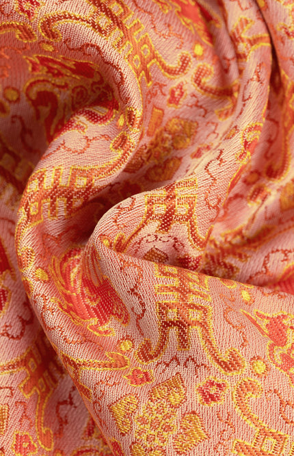 Bomber Alice Multi Print