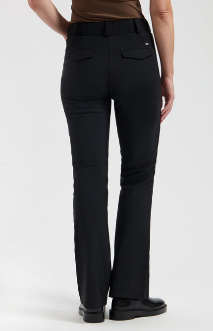 Travel Broek Poppy Soft Touch Black L14.875.3623