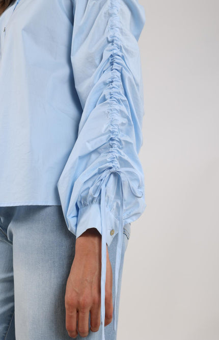 Blouse Rosa Cloudy NKS02201