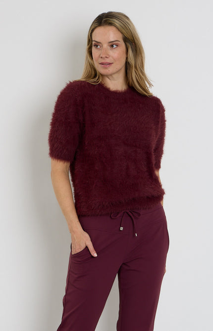 Trui Judith Bordeaux 264