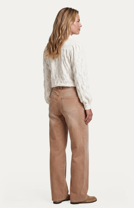 Jeans Sunniva Brown Sugar