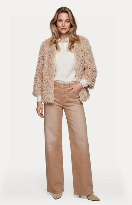 Jacket Nerine Brown Sugar