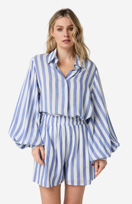 Short Shalita Raya Blue