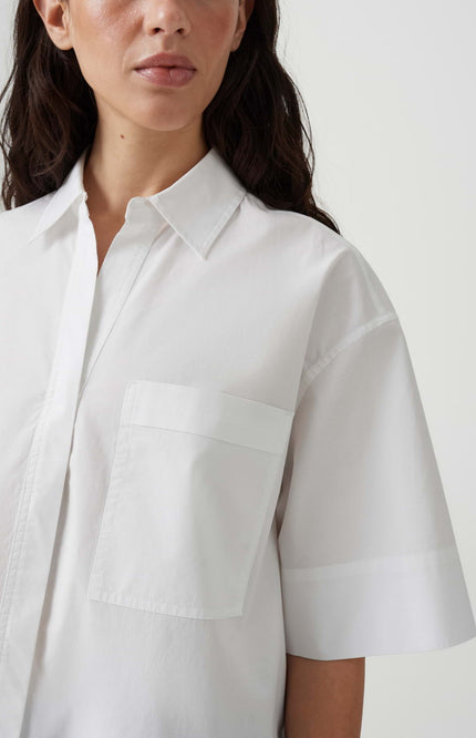 Blouse Filsona White