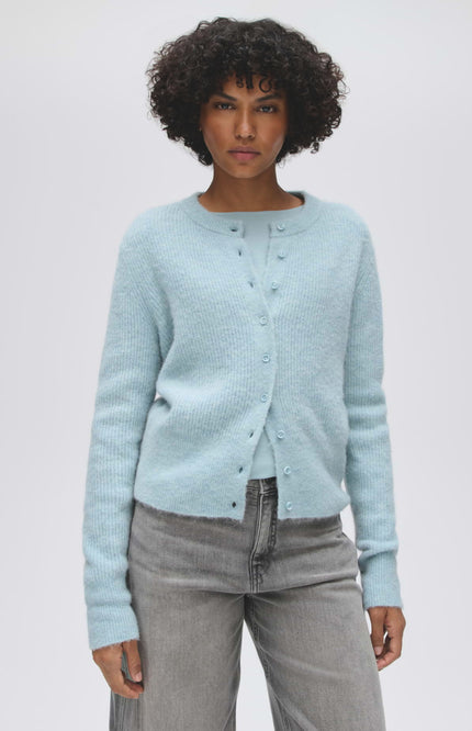Vest Dreni Dusty Aqua