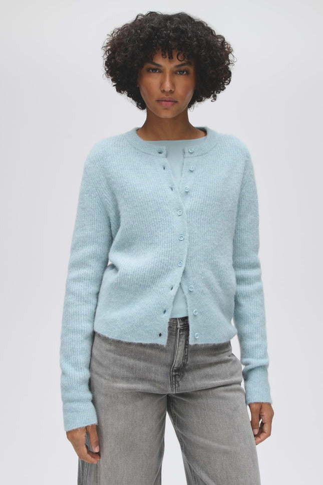 Vest Dreni Dusty Aqua