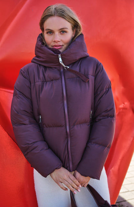 Jacket Joni Fudge Cloak