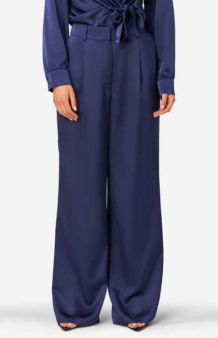 Broek Pasho Deep Navy