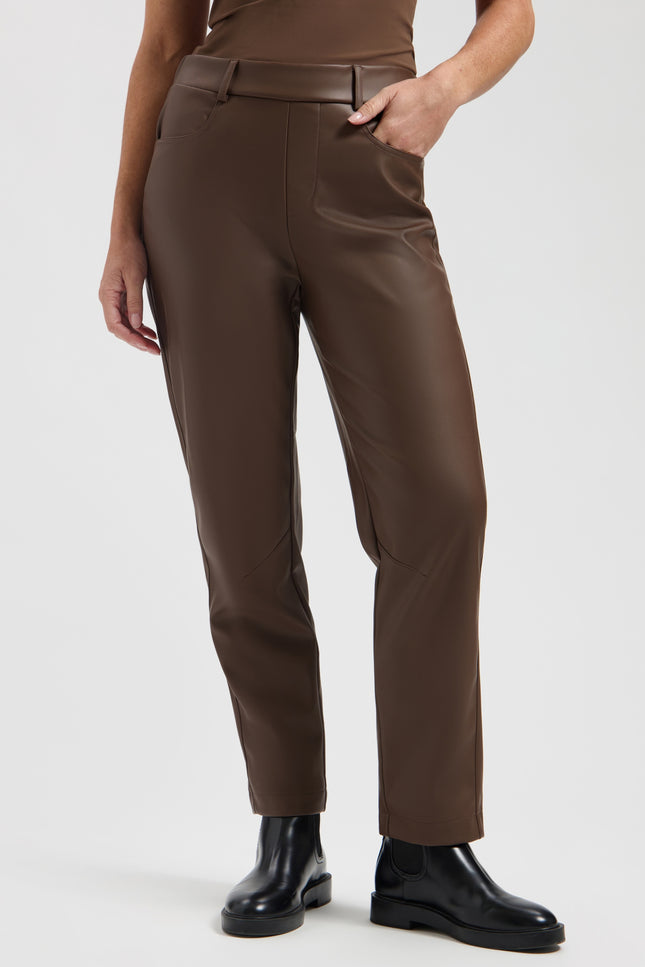 Broek Idina Truffle L14.101.3644