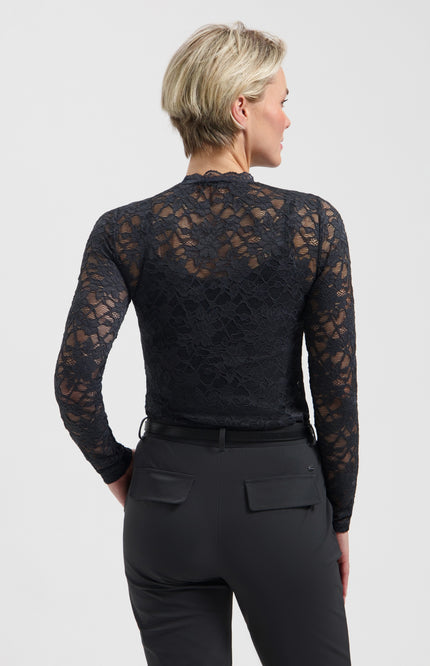 Travel Broek Scout Smokey L14.475.3607
