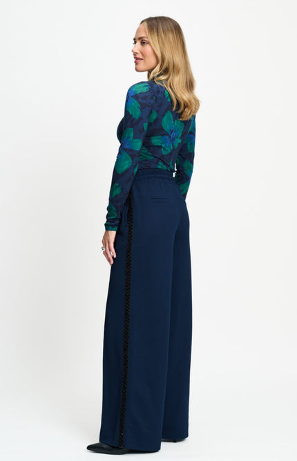 Broek Leah Eternal Blue SP9814