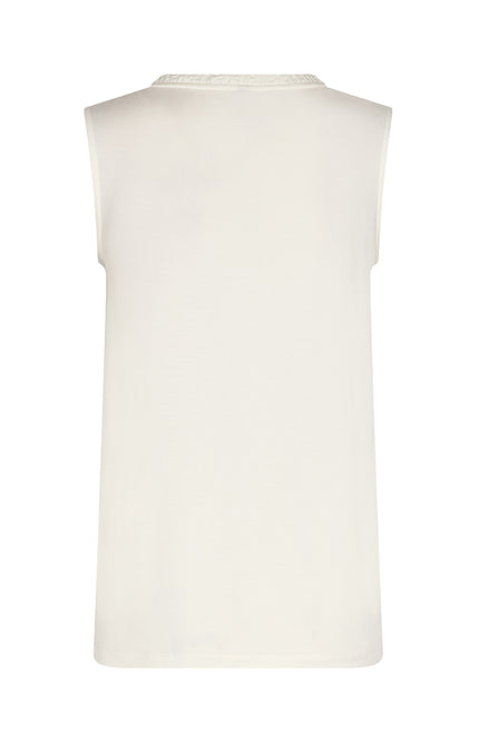 Soyaconcept Top marica offwhite 196 Stretchshop.nl