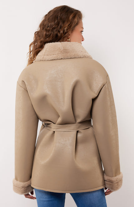 Jacket Tyra Moon Rock