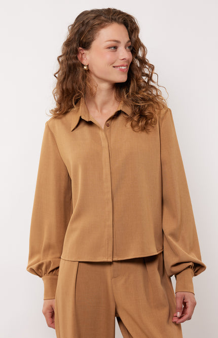 Blouse Christina Gold Yellow