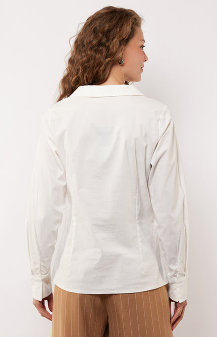 Blouse Alicia Offwhite