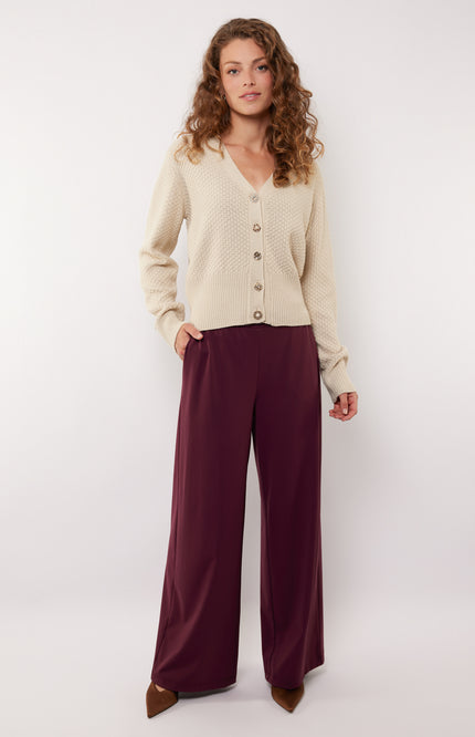 Broek Marbella Mauve Wine