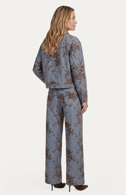 Jacket Kestrel Denim Mid Blue