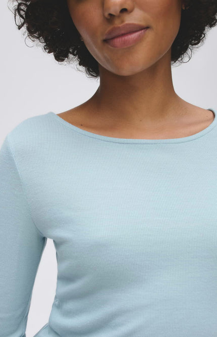 T-Shirt Smallo Dusty Aqua