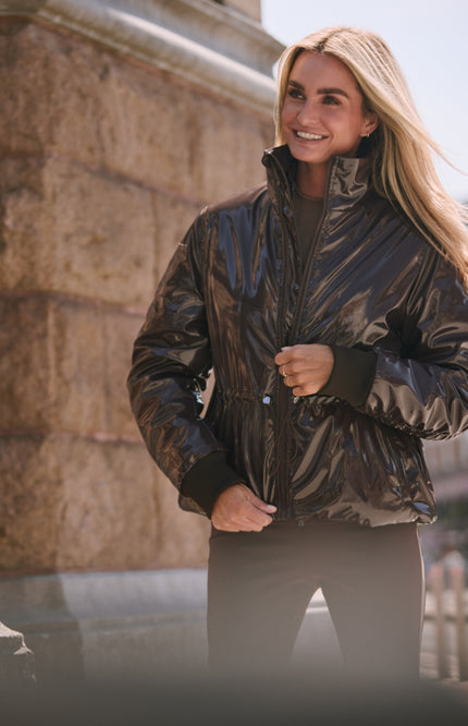 Jacket Pammy Espresso A26