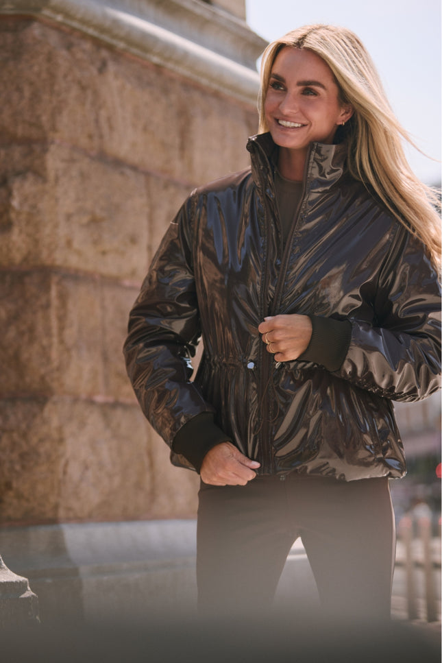 Jacket Pammy Espresso A26