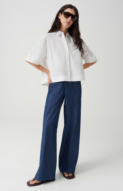 Blouse Filsona White