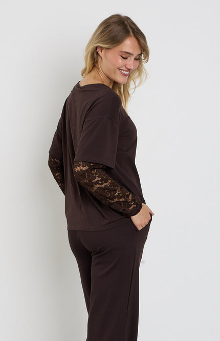 T-shirt Fqchico Mole 211435