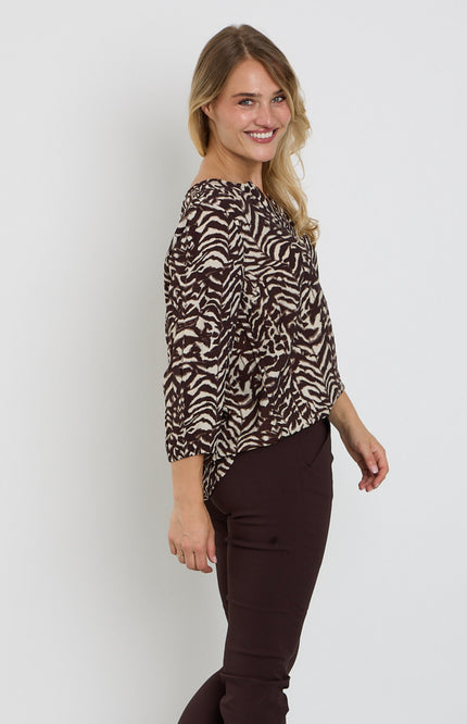 Blouse Fqmalene Moonbeam Mole 211338