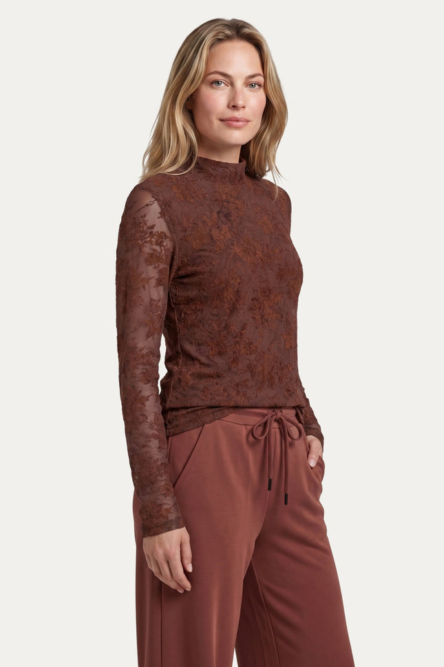Top Gwyneth Cappuccino