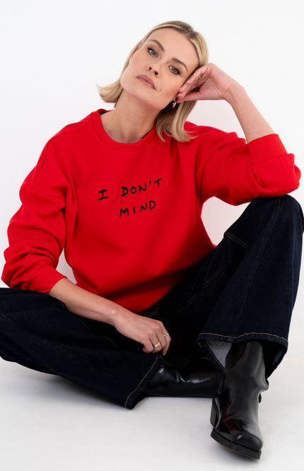 Sweater Pandora Red