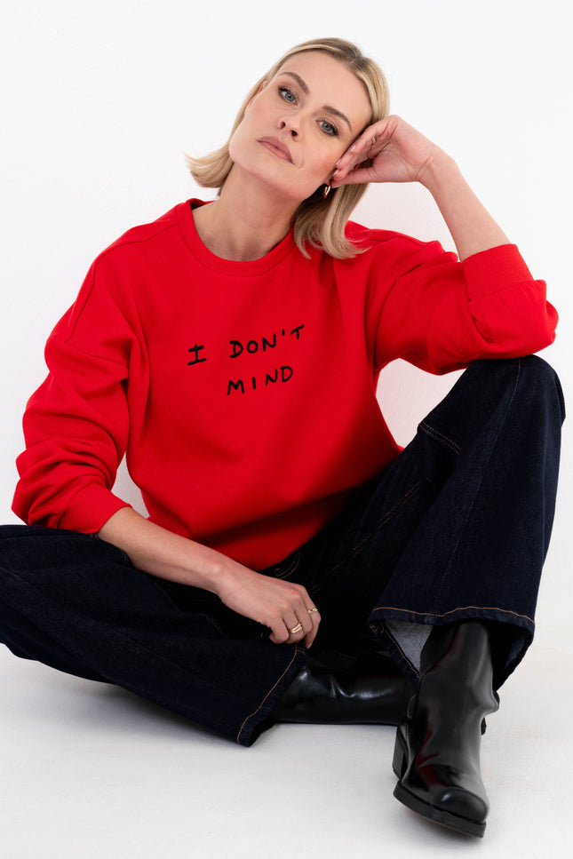 Sweater Pandora Red