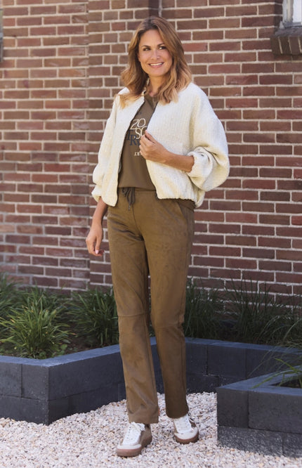 Broek Cato Green 265