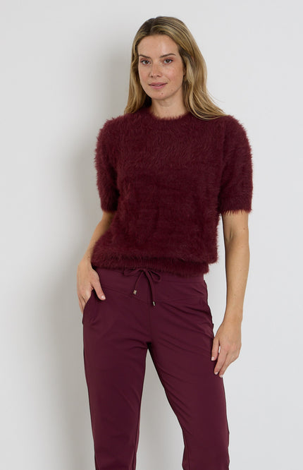 Trui Judith Bordeaux 264