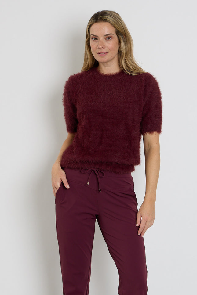 Trui Judith Bordeaux 264