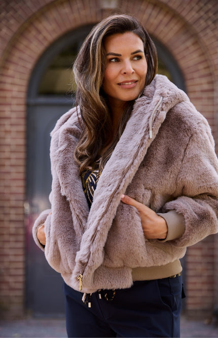 Jacket Jacky Beige 265