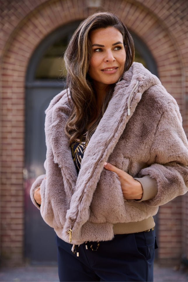 Jacket Jacky Beige 265